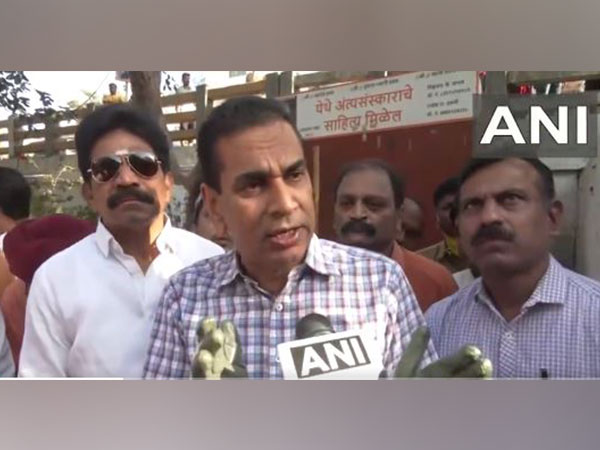 Brihanmumbai Municipal Corporation Commissioner Iqbal Singh Chahal