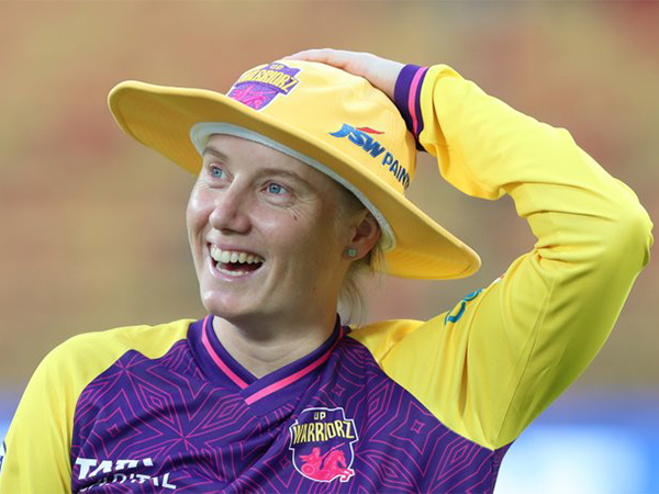 Alyssa Healy (Photo: WPL/ X)