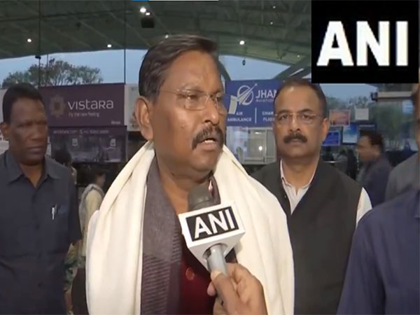 Union agriculture minister Arjun Munda (Photo/ANI) 