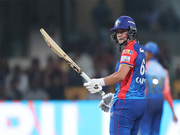 Alice Capsey. (Photo- WPL X)