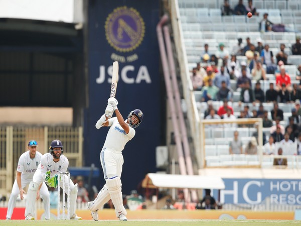 Yashasvi Jaiswal (Photo: BCCI/ X)