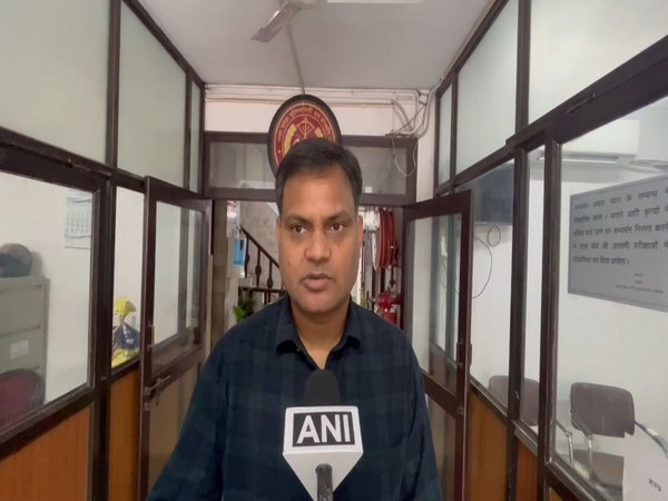 DIG Satyarth Aniruddha Pankaj (Photo/ANI)