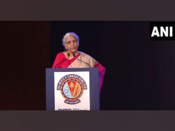 Union Finance Minister Nirmala Sitharaman (Photo/ANI)