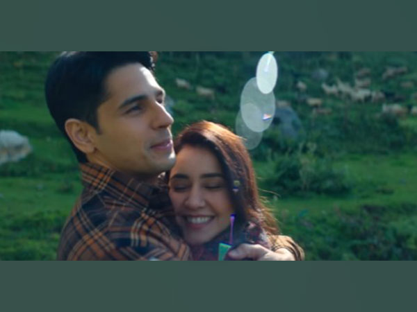 Sidharth Malhotra, Raashii Khanna (Image Source: Instagram)