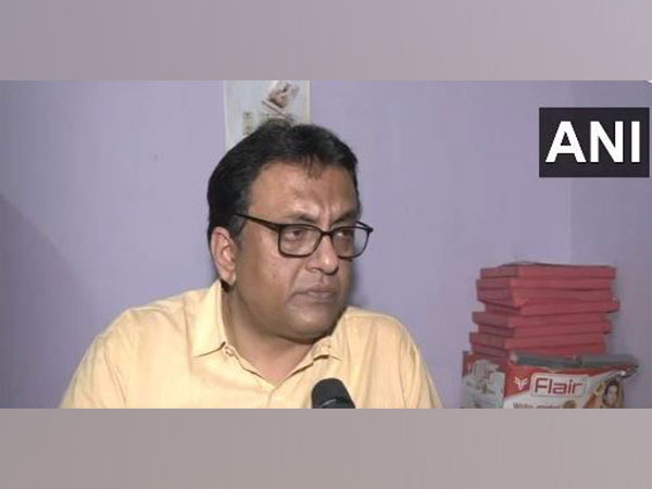 TMC MP Santanu Sen. (Photo/ANI)