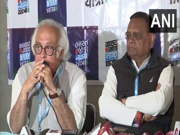 Congress General Secretary in-charge Communications, Jairam Ramesh (Photo/ANI)