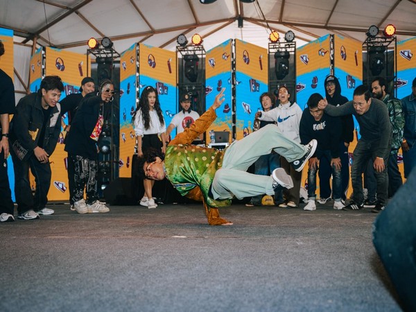Hip-Hop mela in Nepal ( Image source: US Embassy in Kathmandu)