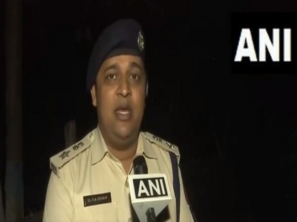 HM Rehman, SP Basirhat (Photo/ANI)