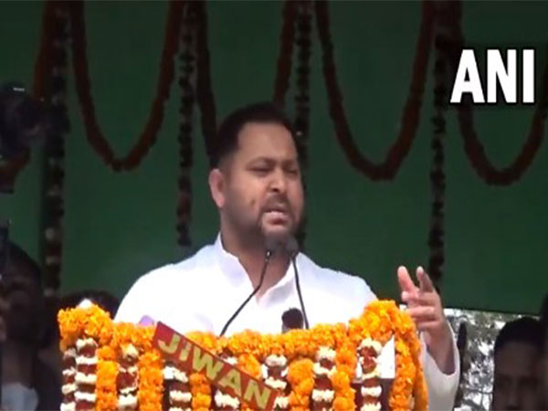 Bihar Deputy Chief Minister Tejashwi Yadav (Photo/ANI)