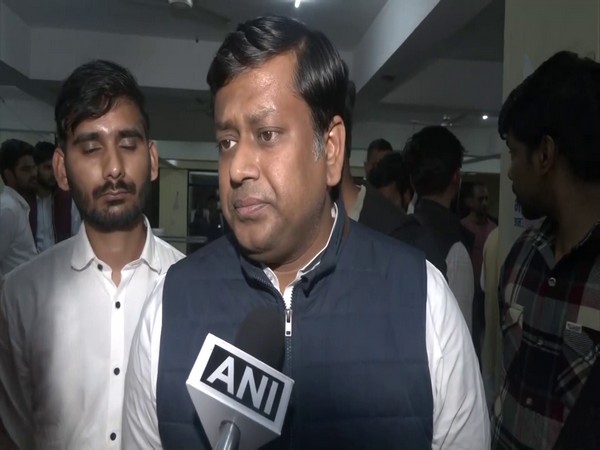 BJP West Bengal President Sukanta Majumdar. (Photo/ANI)