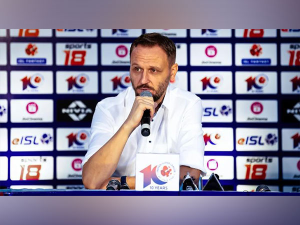 Kerala Blasters FC head coach Ivan Vukomanovic (Photo:  ISL)