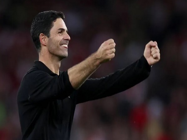Mikel Arteta. (Picture: Arsenal Website)