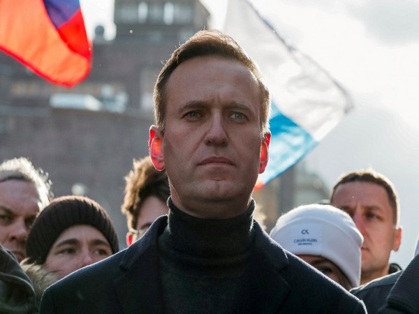 Russian Opposition leader Alexei Navalny (Image Credit: Reuters)