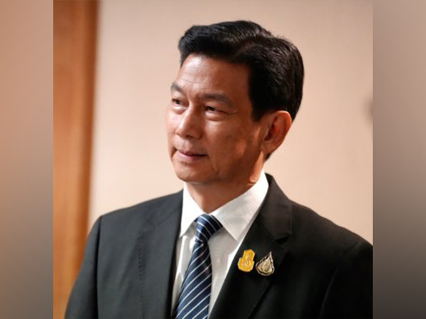 Thailand Deputy Prime Minister Parnpree Bahiddha-Nukara (Image Credit: X/@drparnpreeb)