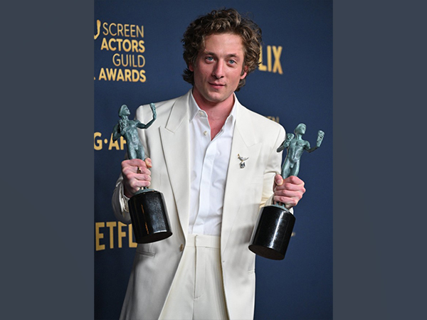 Jeremy Allen White (Image source: X) 