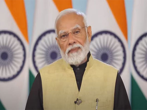 Prime Minister Narendra Modi (File Photo/ANI)