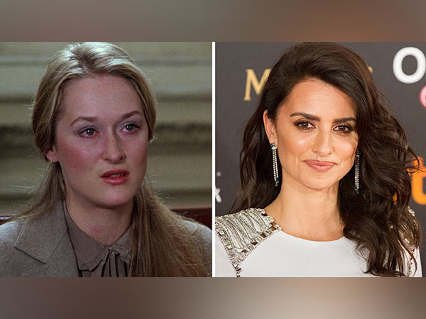 Meryl Streep, Penelope Cruz (Image source: X)