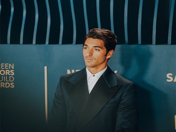 Taylor Zakhar Perez (Image source: X)