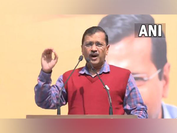Delhi CM Arvind Kejriwal (Photo/ANI)