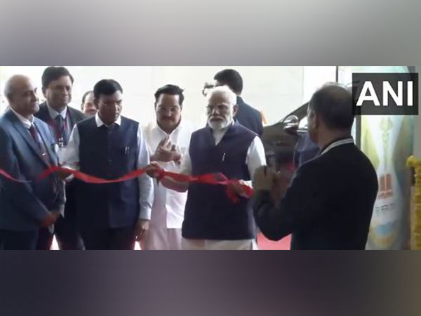 Prime Minister Narendra Modi (Photo/ANI)