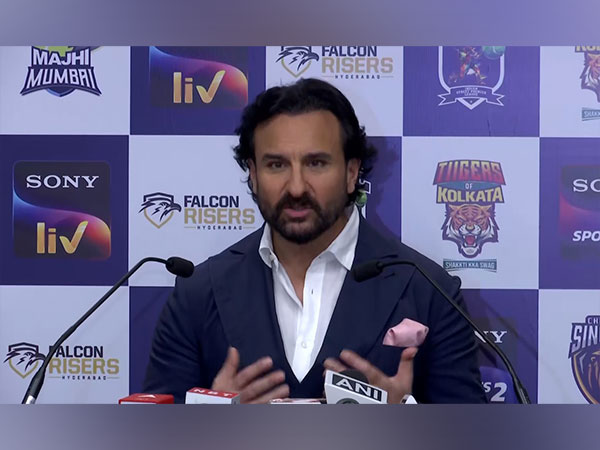 Saif Ali Khan (Image: ANI)