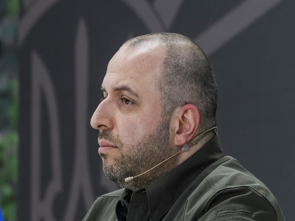 Ukrainian Defence Minister, Rustem Umerov (Photo credit: Reuters)