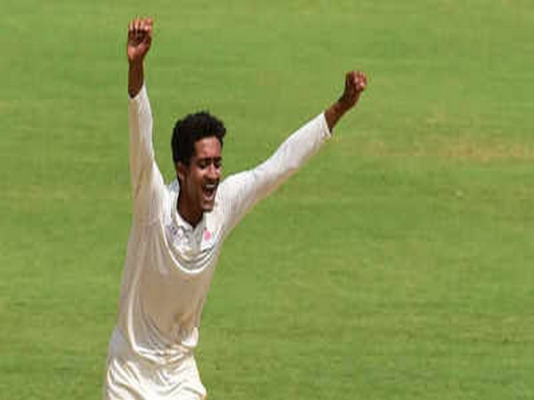 Sai Kishore. (Photo- Twitter)