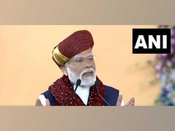 Prime Minister Narendra Modi (Photo/ANI)