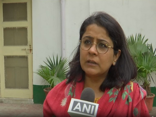 AAP leader Priyanka Kakkar (Photo/ANI) 