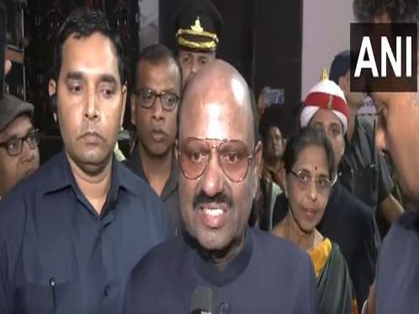 West Bengal Governor CV Ananda Bose (Photo/ANI)