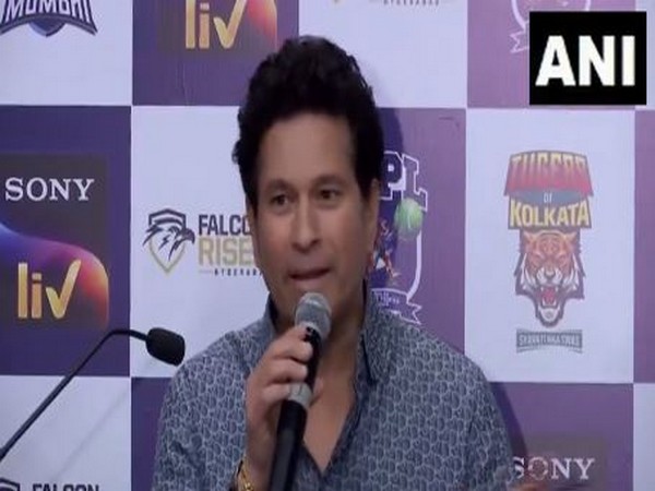 Sachin Tendulkar. (Photo- ANI)