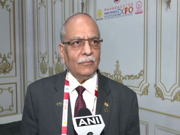 Jayant D Patil, advisor to CMD, Larsen and Toubro (Photo/ANI)