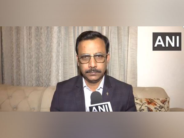 BJP Chief Spokesperson Jawahar Yadav. (Photo/ANI)