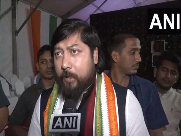 Union MoS Nisith Pramanik. (Photo/ANI)