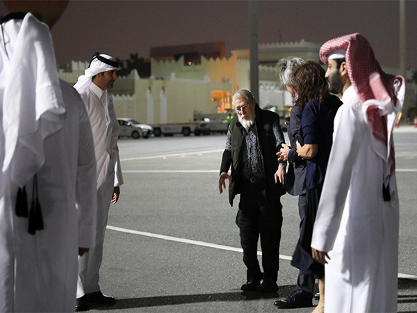 Taliban releases Austrian far-right activist held in Afghanistan (Photo/Reuters))