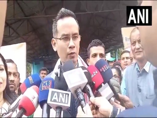 Congress MP Gaurav Gogoi (Photo/ANI)
