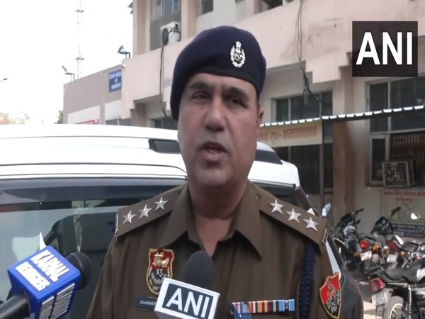 Jhajjar DSP Shamsher Singh. (Photo/ANI)