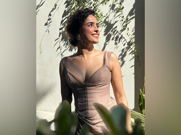 Sanya Malhotra (Image Source: Instagram)