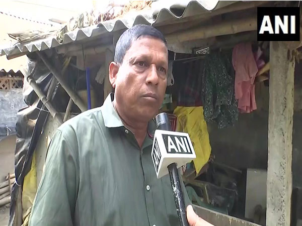 Trinamool Congress (TMC) leader Ajit Maity. (File Photo/ANI)