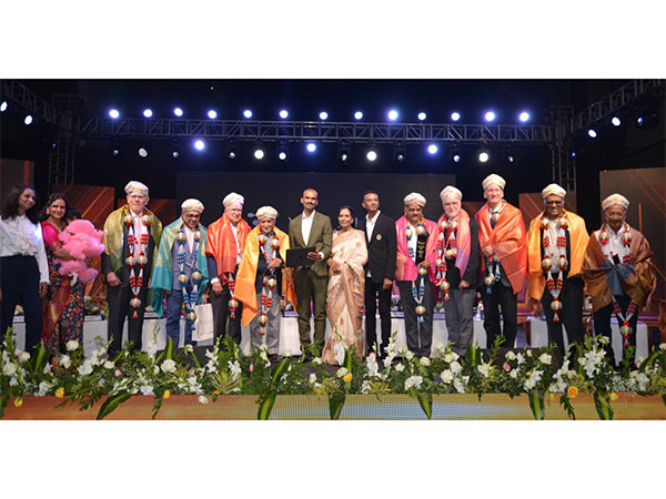 Vizzhy CEO, Dr. Vishnuvardhan, has announced the establishment of the world's first Multiomics Lab in Bangalore