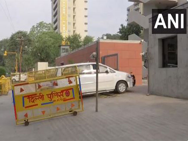 A visual from the spot (Photo/ANI)