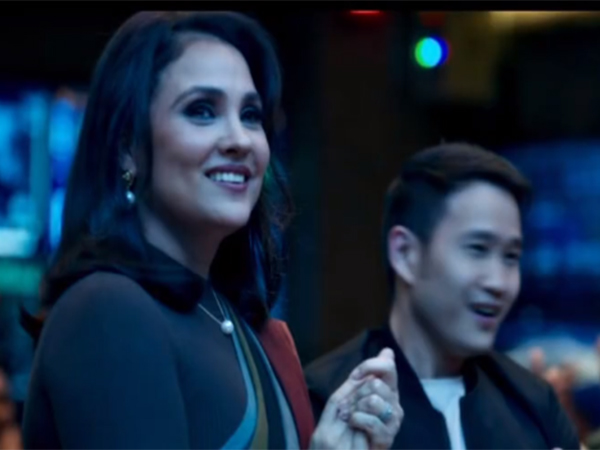 Actor Lara Dutta (Image source: Instagram)