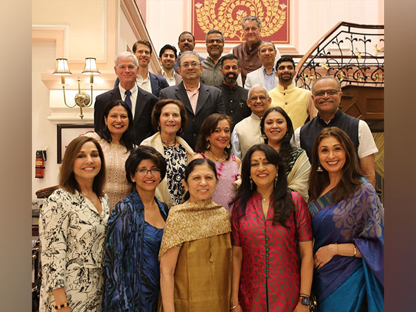 AIF India Mission Trip Delegation in Odisha