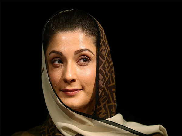 PML-N Leader Maryam Nawaz Sharif (Photo/Reuters)