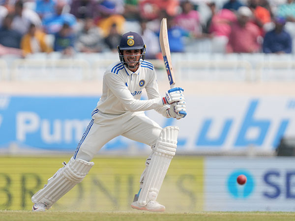 Shubman Gill (Photo: BCCI/X)