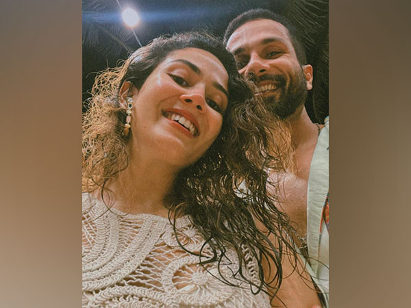 Shahid Kapoor, Mira Rajput (Image Source: Instagram)