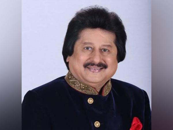 Pankaj Udhas (Image source: X)