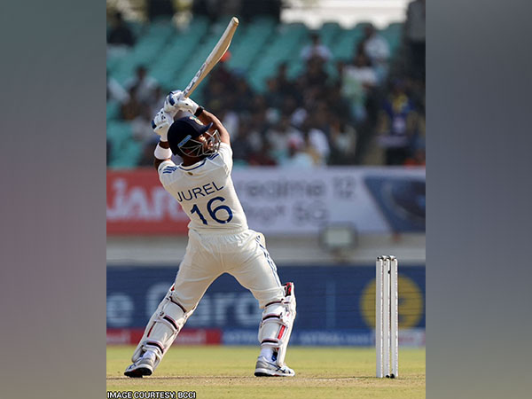 Dhruv Jurel. (Photo- BCCI/Rajasthan Royals)