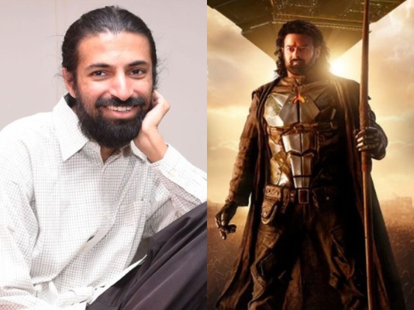 Nag Ashwin, Kalki 2898 AD poster (Image source: X)