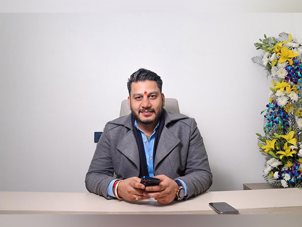 Neeraj Sharma, MD, Escon Infra Realtor